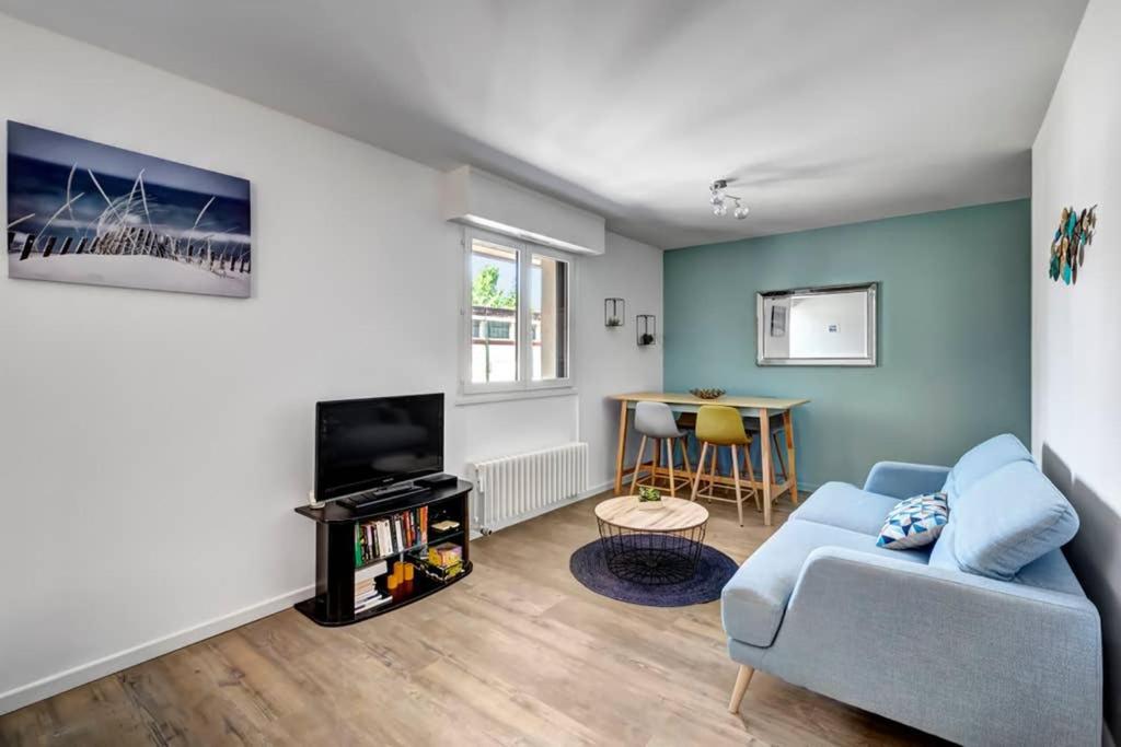 Le Studio 35 - Charme, Parking & Proche Lac Annecy Exterior photo